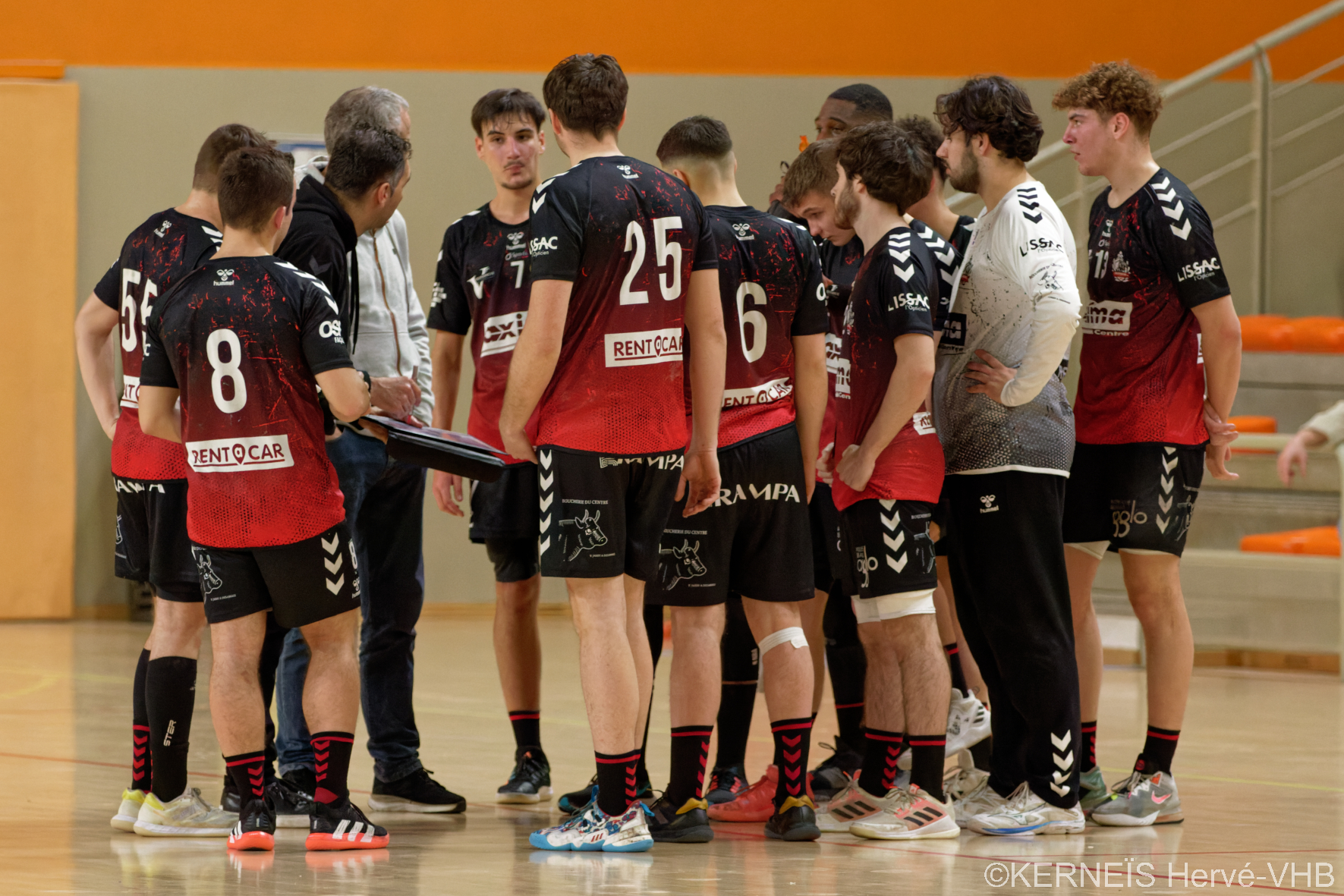 Sac à roulette – Hummel - Villefranche Handball Beaujolais