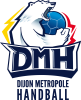 Dijon_Métropole_handball_logo
